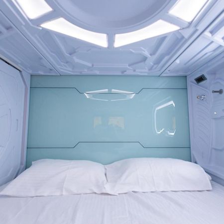 コインバトール Bharath Pods Bed & Breakfast エクステリア 写真