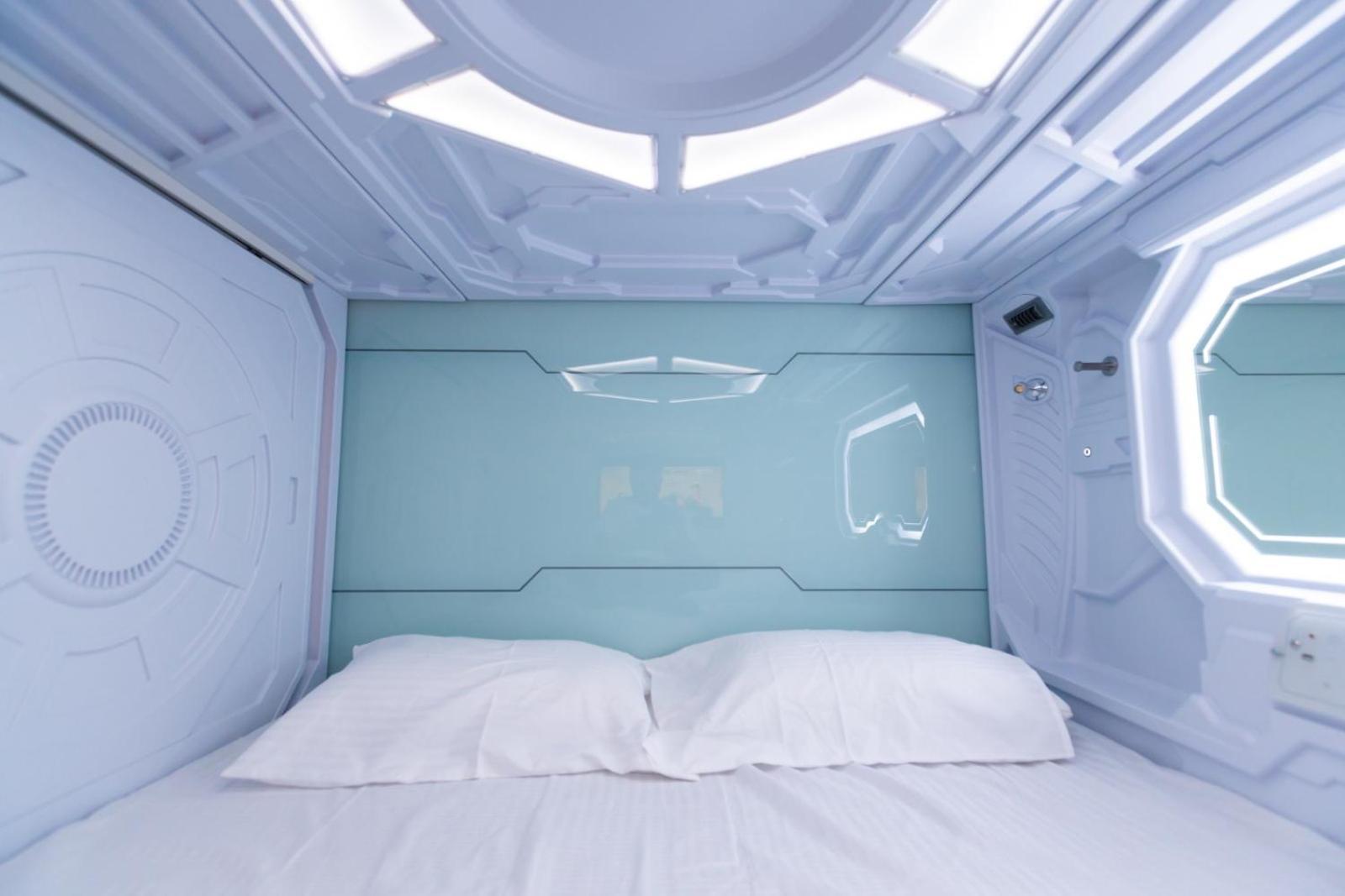 コインバトール Bharath Pods Bed & Breakfast エクステリア 写真